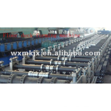 YX51-226-678 Steel deck floor forming machine